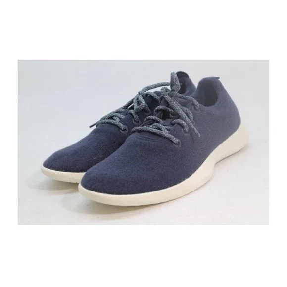 allbirds | Shoes | Allbirds Mens Wool Runners Navy Blue  display picture 2